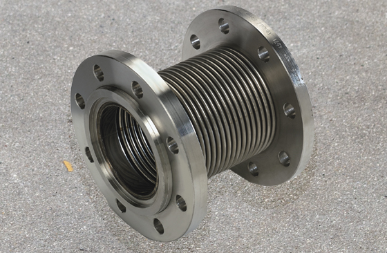 Steel-expansion-joint